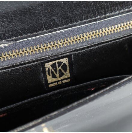 NK - Handvska - Svart - Premium Vintage