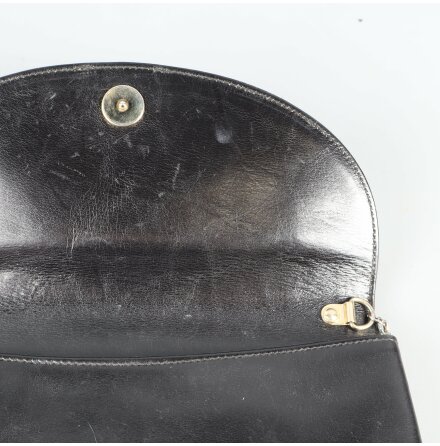 NK - Handvska - Svart - Premium Vintage