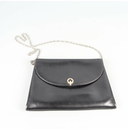NK - Handvska - Svart - Premium Vintage