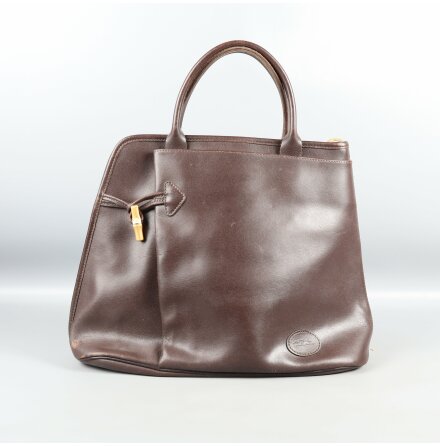 Longchamp - Roseu bag - Brun - Premium Vintage
