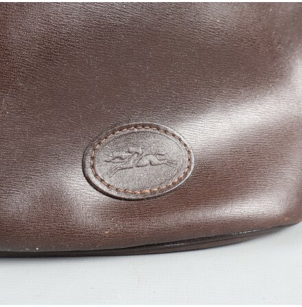 Longchamp - Roseu bag - Brun - Premium Vintage