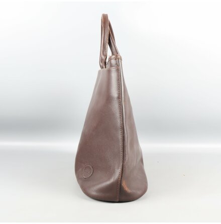 Longchamp - Roseu bag - Brun - Premium Vintage