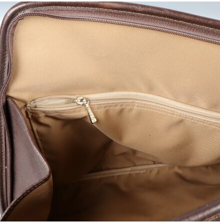 Longchamp - Roseu bag - Brun - Premium Vintage
