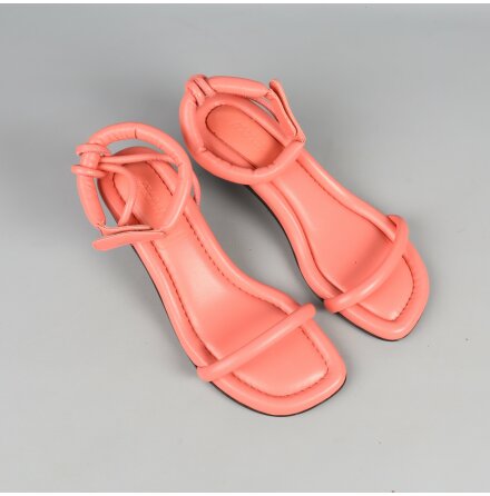 Isabel Marant - Sko - Sandal - Rosa - Premium Vintage