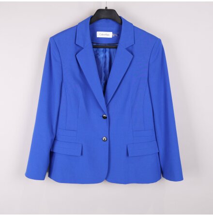 Calvin Klein - Bl Kavaj - Stl. L