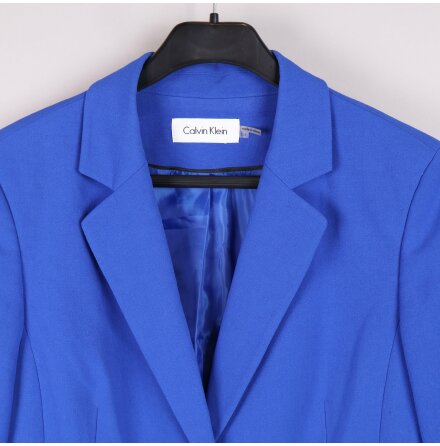 Calvin Klein - Bl Kavaj - Stl. L