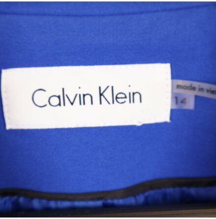 Calvin Klein - Bl Kavaj - Stl. L