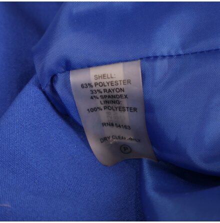 Calvin Klein - Bl Kavaj - Stl. L