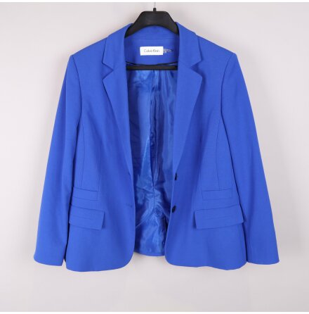 Calvin Klein - Bl Kavaj - Stl. L