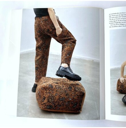 SY 10 nya modeplagg av designer Ann Ringstrand - Inkluderar mnsterark i 100%