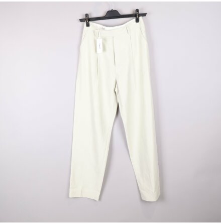 Filippa K - Ivory Byxor - Stl. 38