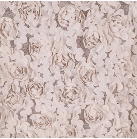 IDA SJSTEDT - Beige Topp - Stl. 38 
