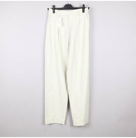 Filippa K - Ivory Byxor - Stl. 38