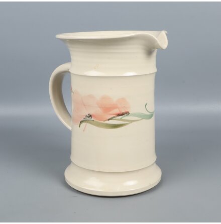Paradis - Kanna med blommor - Hjd: 17.5cm