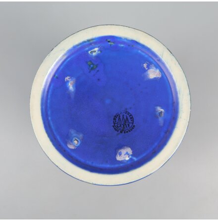 Upsala-Ekeby - Gefle - Mrkbl Vas - Hjd: 18.5cm 