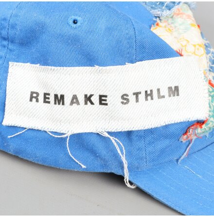 Remake Sthlm - Bl Keps med patchar 