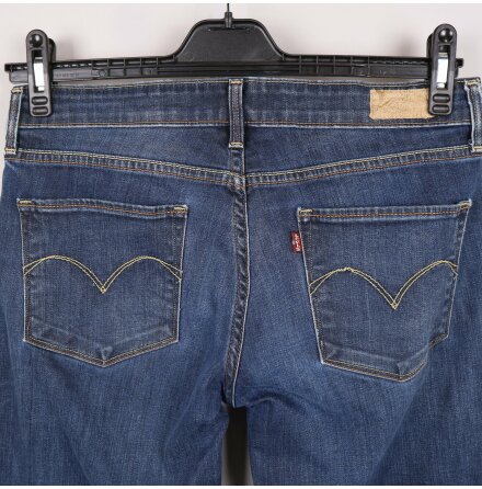 Levi&#39;s - Mrkbl Jeans - Stl. 30