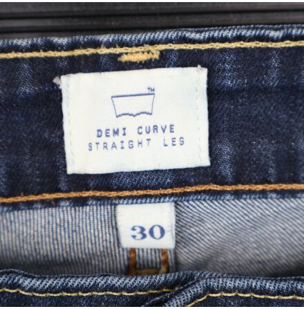 Levi&#39;s - Mrkbl Jeans - Stl. 30