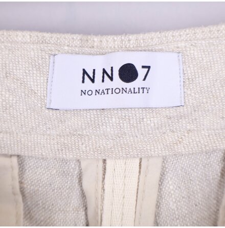 NNO7 - Beige Byxor - Stl. 30/32