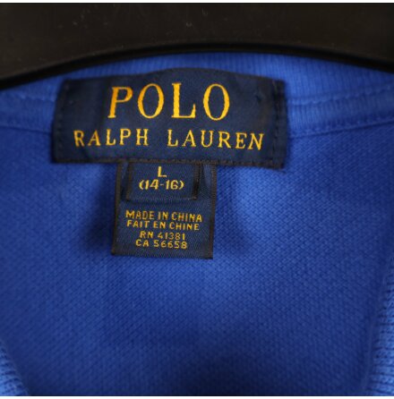 POLO Ralph Lauren - Bl Piketrja - Stl. L 