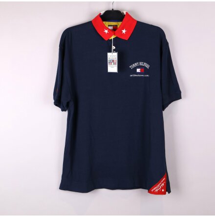 Tommy Hilfiger - International Games MCMXCVI - Mrkbl Piketrja - Stl. M 
