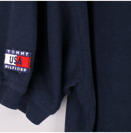 Tommy Hilfiger - International Games MCMXCVI - Mrkbl Piketrja - Stl. M 