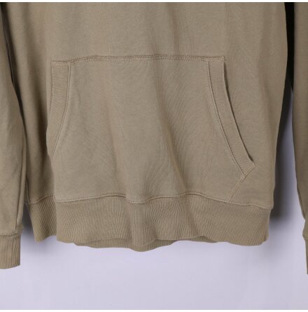 Morris - Khaki Hoodie - Stl. M 