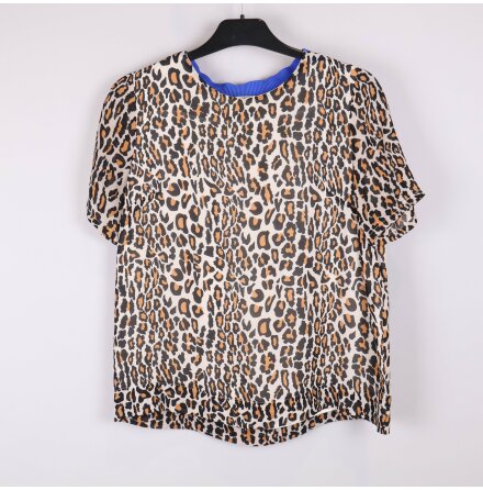 Baum Und Pferdgarten - Leopardmnster topp - Stl. 36