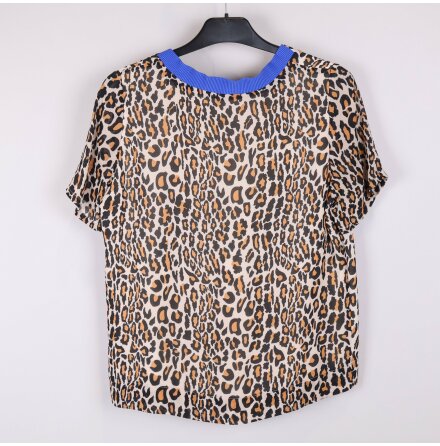 Baum Und Pferdgarten - Leopardmnster topp - Stl. 36