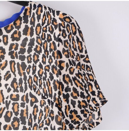Baum Und Pferdgarten - Leopardmnster topp - Stl. 36