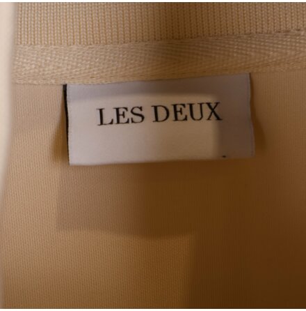 LES DEUX - Ballier Track - Grddvit Jacka - Stl. S