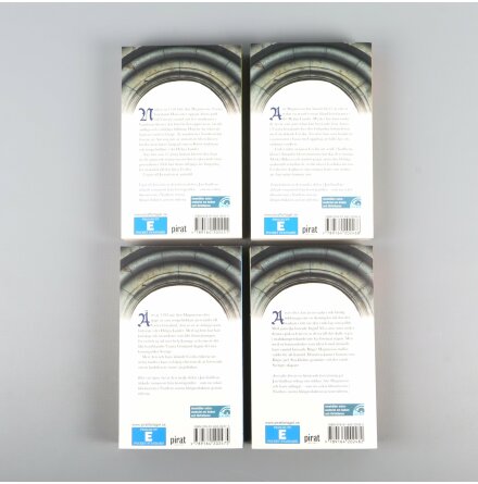 Bokpaket - Jan Guillou - Arn - 4st bcker - Sknlitteratur &amp; Deckare