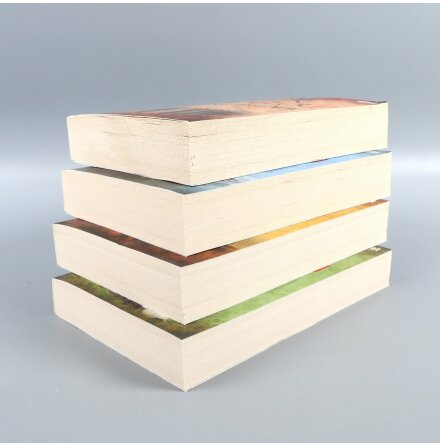 Bokpaket - Jan Guillou - Arn - 4st bcker - Sknlitteratur &amp; Deckare