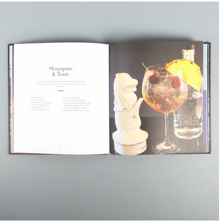 Bokpaket - BBQ och Jakten p en perfekt Gin &amp; Tonic - 2st bcker - Mat &amp; Dryck