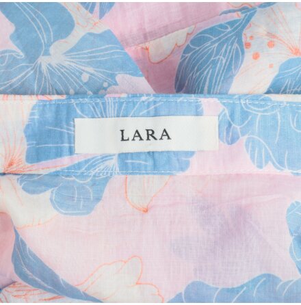 Lara - Blus - Bl &amp; Rosa - Oversized