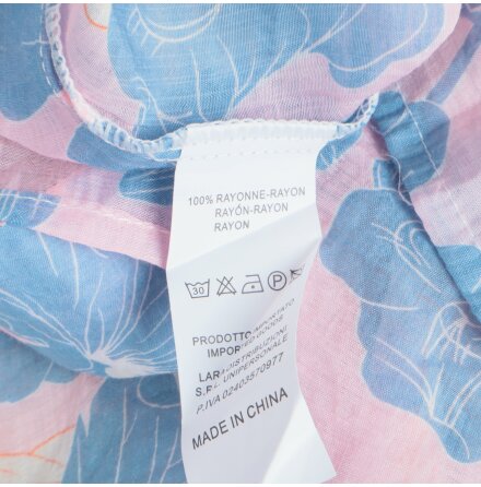 Lara - Blus - Bl &amp; Rosa - Oversized