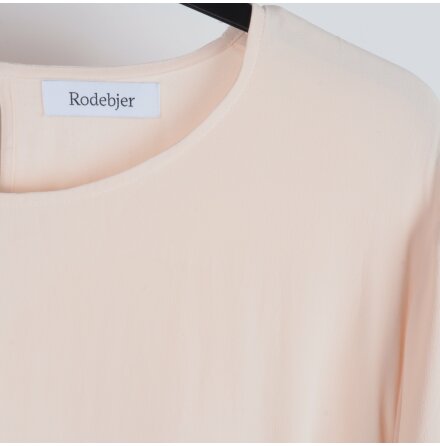 Rodebjer - Blus - Ljusrosa - Stl. XL