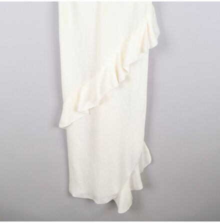 H&amp;M - Naturvit Klnning - Stl S
