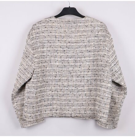 InWear - Pepitarutig Kavaj - Stl. 42