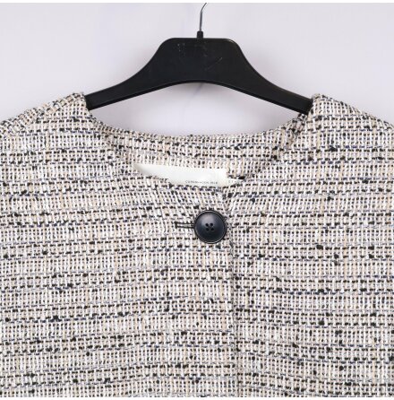 InWear - Pepitarutig Kavaj - Stl. 42