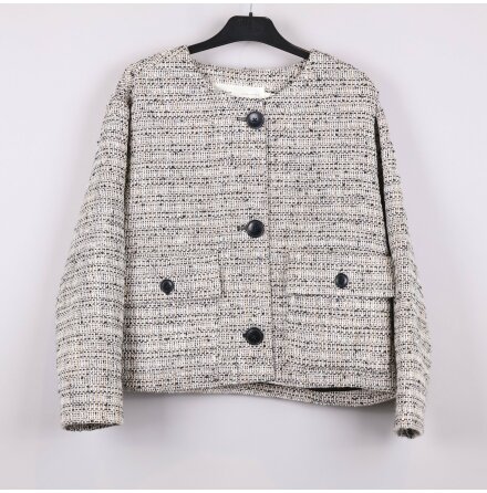 InWear - Pepitarutig Kavaj - Stl. 42