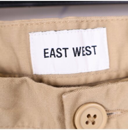 EAST WEST - Beige Byxor - Stl. 32/32