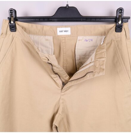 EAST WEST - Beige Byxor - Stl. 32/32