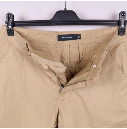 Peakperformance - Beige Byxor - Stl. 32/34