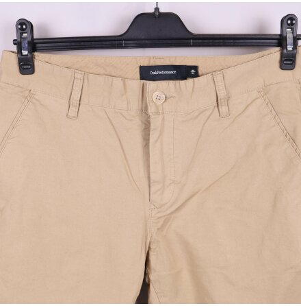 Peakperformance - Beige Byxor - Stl. 32/34