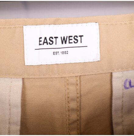 EAST WEST - Beige Byxor - Stl. 32/32