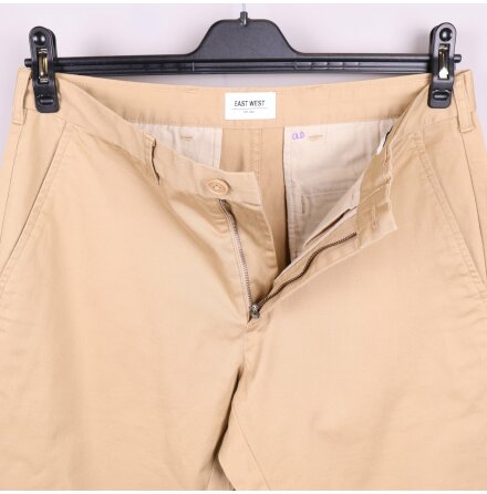 EAST WEST - Beige Byxor - Stl. 32/32