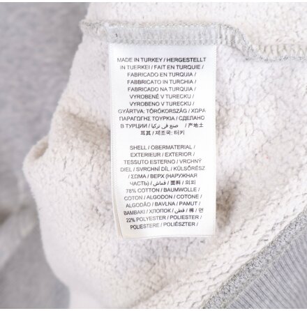 GANT - American Sportswear - Gr Huvtrja - Stl. M