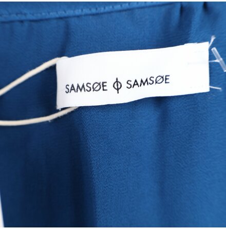 Samse &amp; Samse - Bl Plisserad Kjol - Stl. M 