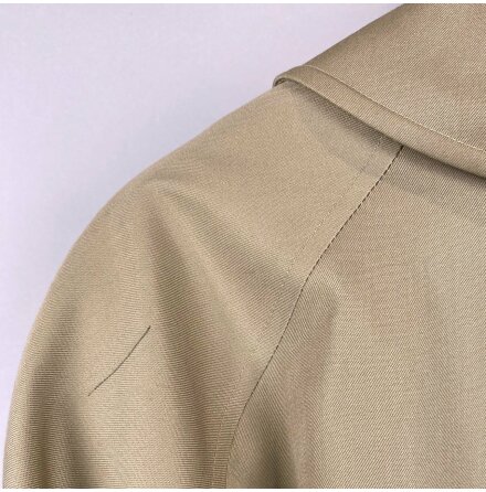 Burberry - Trenchcoat - Herr - Foder - Premium Vintage